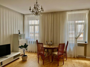 Provence style apartment in Old Town Klaipeda